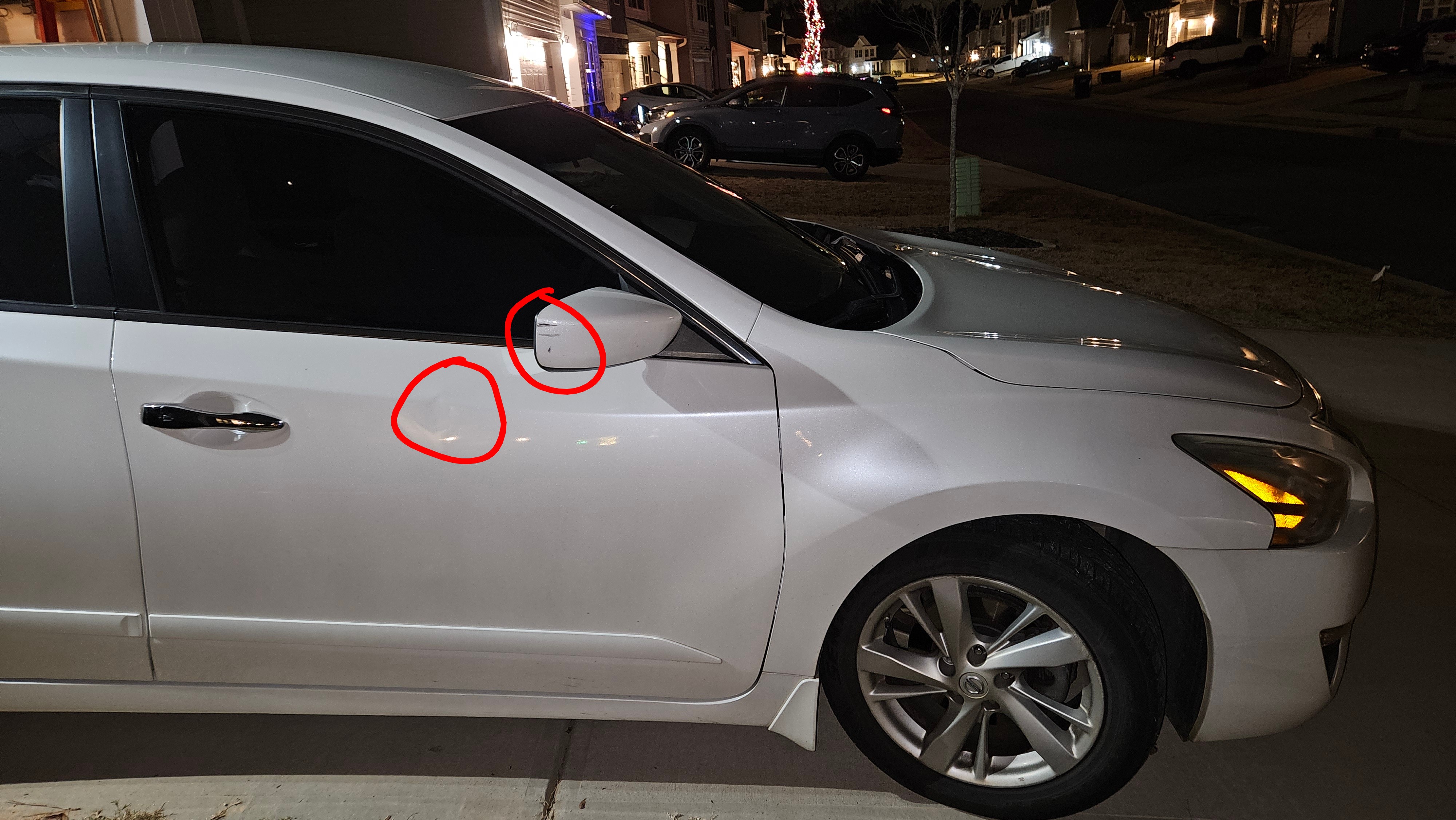 Car Passengerside Front